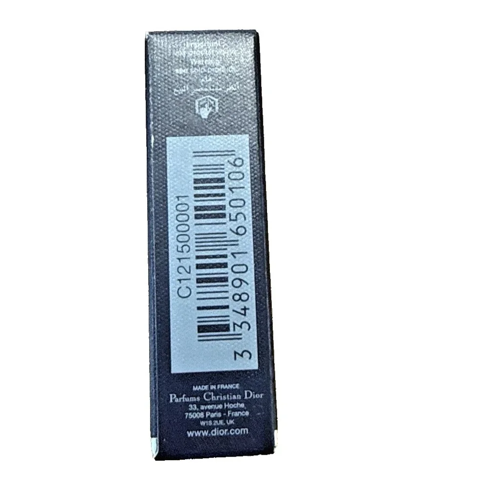 Dior Addict Lip Maximizer 001 Pink Plumping Gloss Mini 2ml 0.06oz New Box